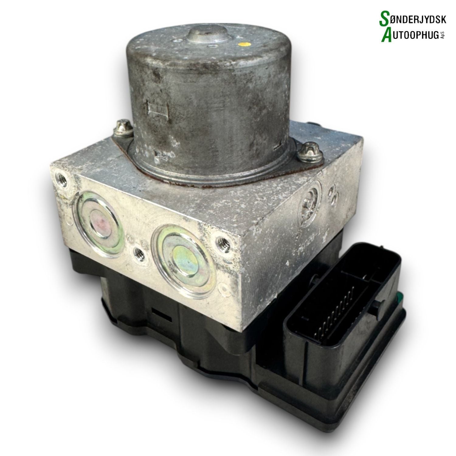 Ford Mondeo 4 ABS Pumpe Med OEM Nr. 8G912C405AA Fra Ford Ophugger