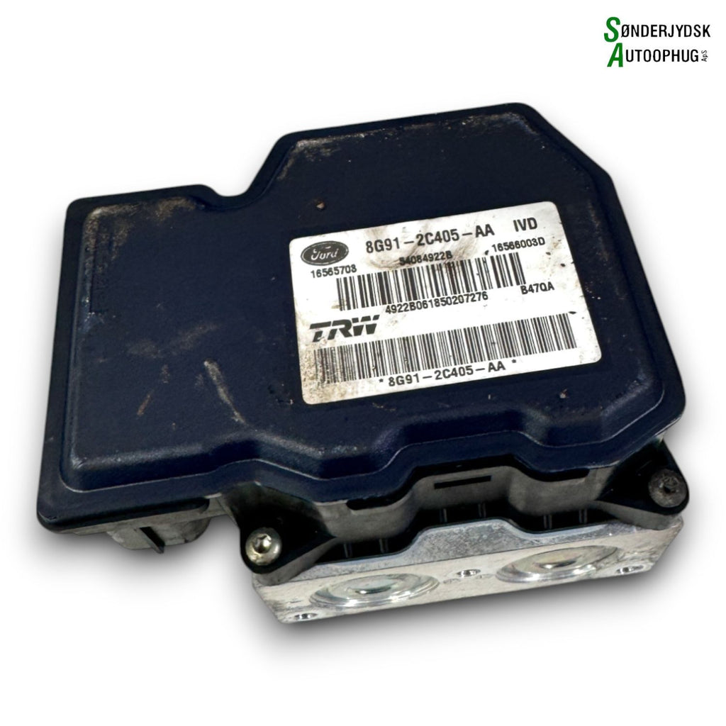 Ford Mondeo 4 ABS Pumpe Med OEM Nr. 8G912C405AA Fra Ford Ophugger
