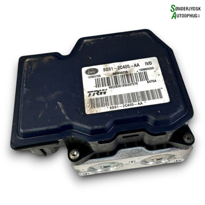 Ford Mondeo 4 Abs Pumpe Med OEM Nr. 8G912C405AA Fra Ford Ophugger