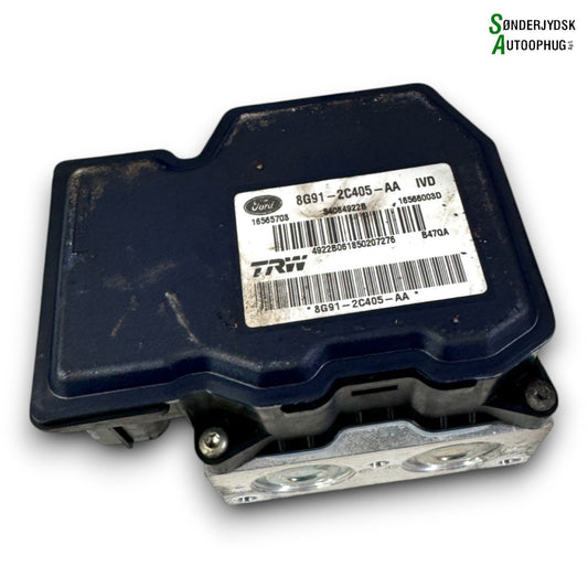 Ford Mondeo 4 ABS Pumpe Med OEM Nr. 8G912C405AA Fra Ford Ophugger