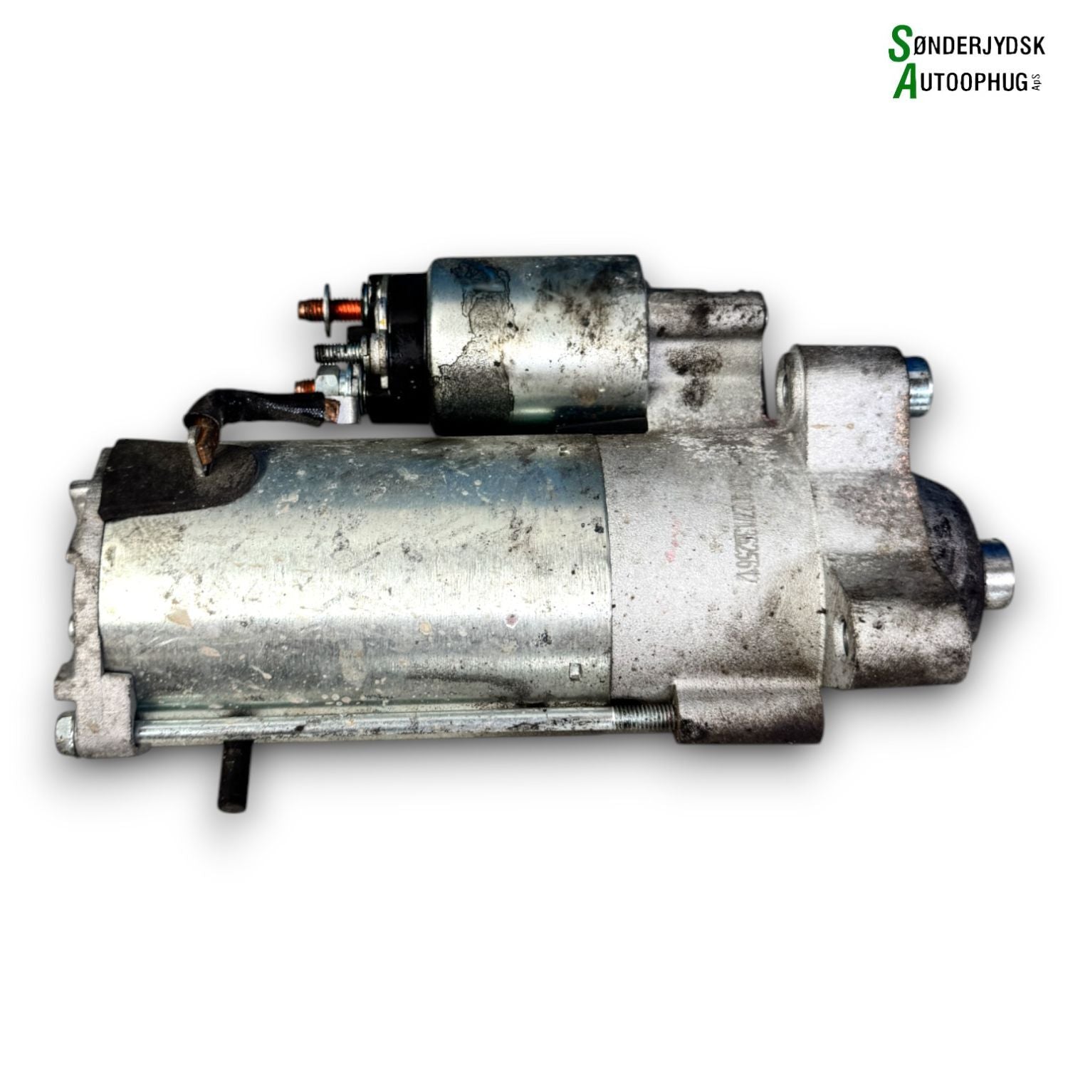 Ford Mondeo 4 Starter Med OEM Nr. 1756795 Fra Ford Ophugger
