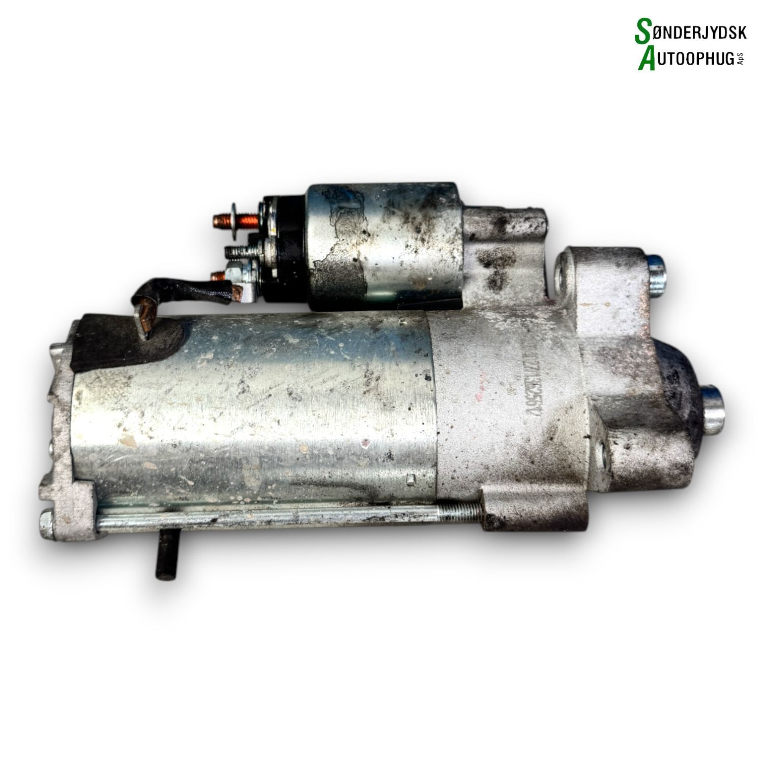 Ford Mondeo 4 Starter Med OEM Nr. 1756795 Fra Ford Ophugger