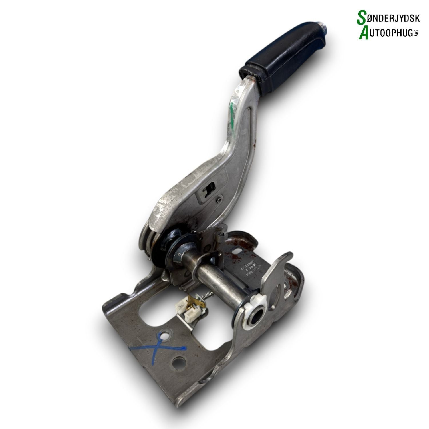 Ford Mondeo 4 Håndbremse Med OEM Nr. 1730102 Fra Ford Ophugger