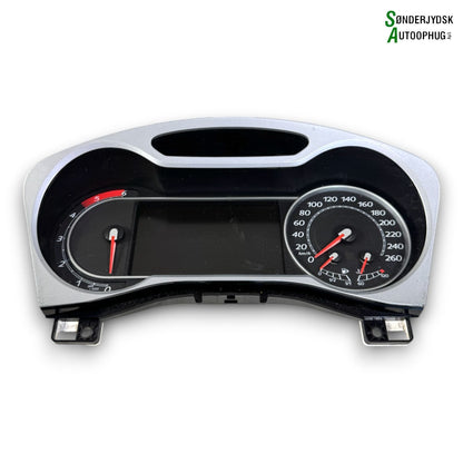 Ford Mondeo 4 Speedometer - Instrument Med OEM Nr. 7M2T10849CF Fra Ford Ophugger