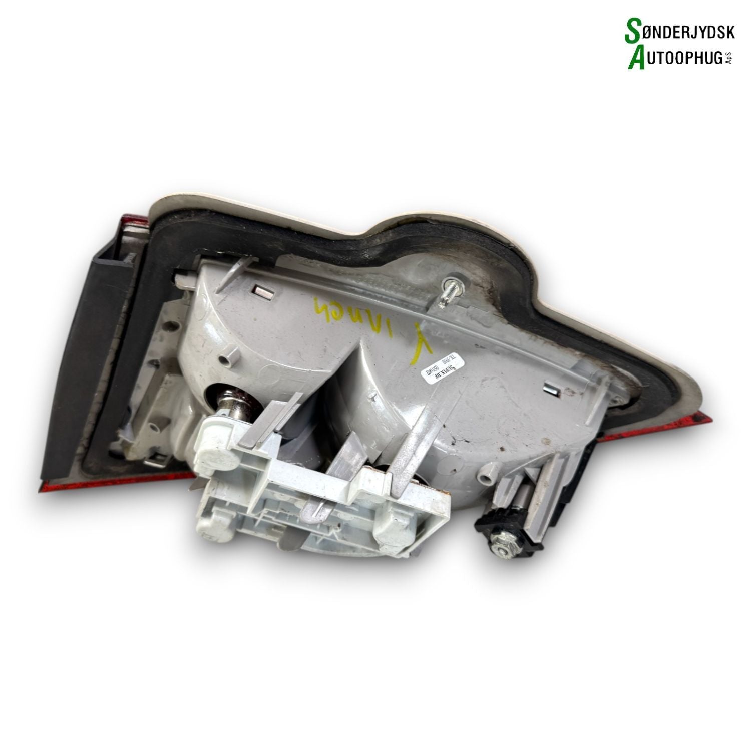 Ford Mondeo 4 Baglygte Med OEM Nr. 1486772 Fra Ford Ophugger