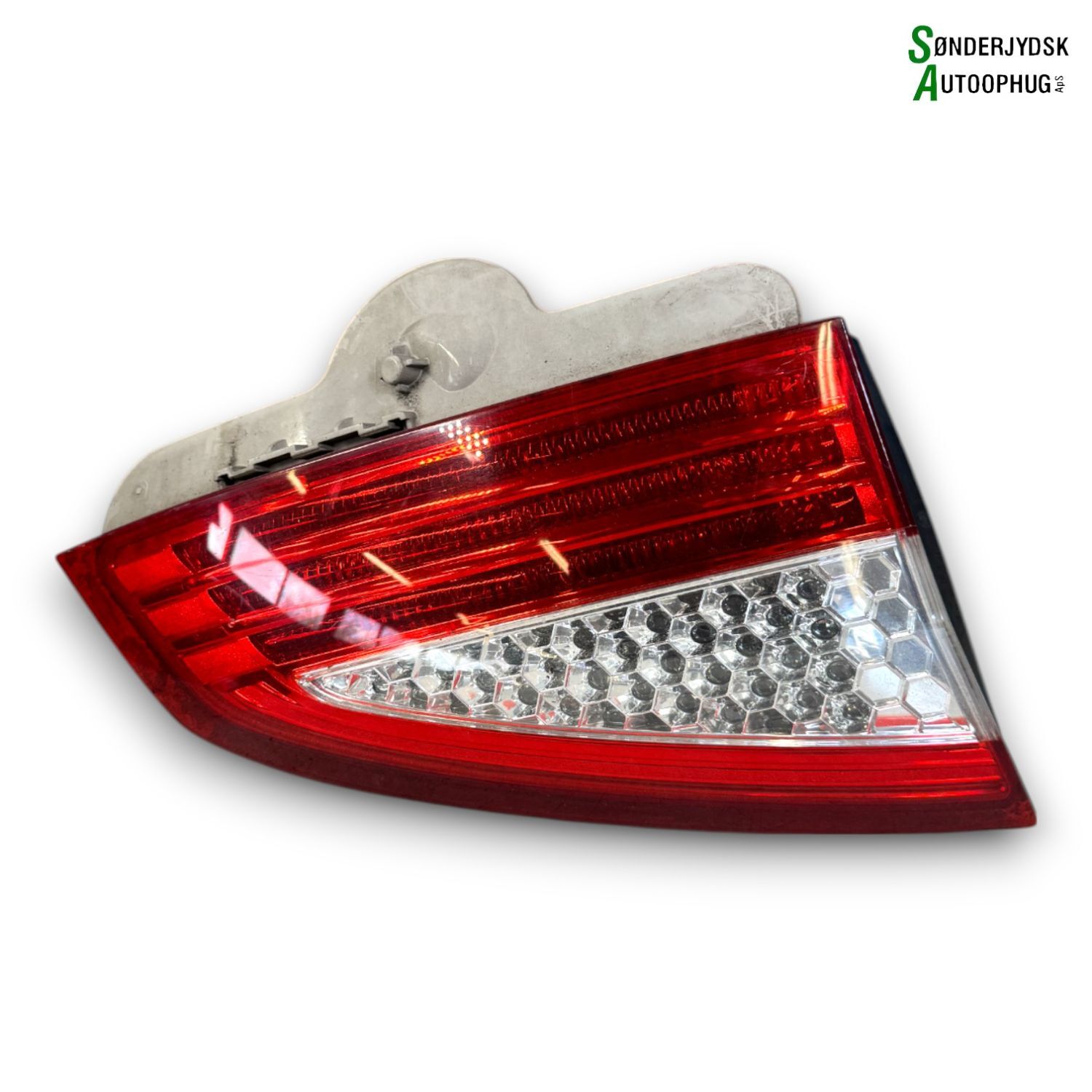 Ford Mondeo 4 Baglygte Med OEM Nr. 1486772 Fra Ford Ophugger