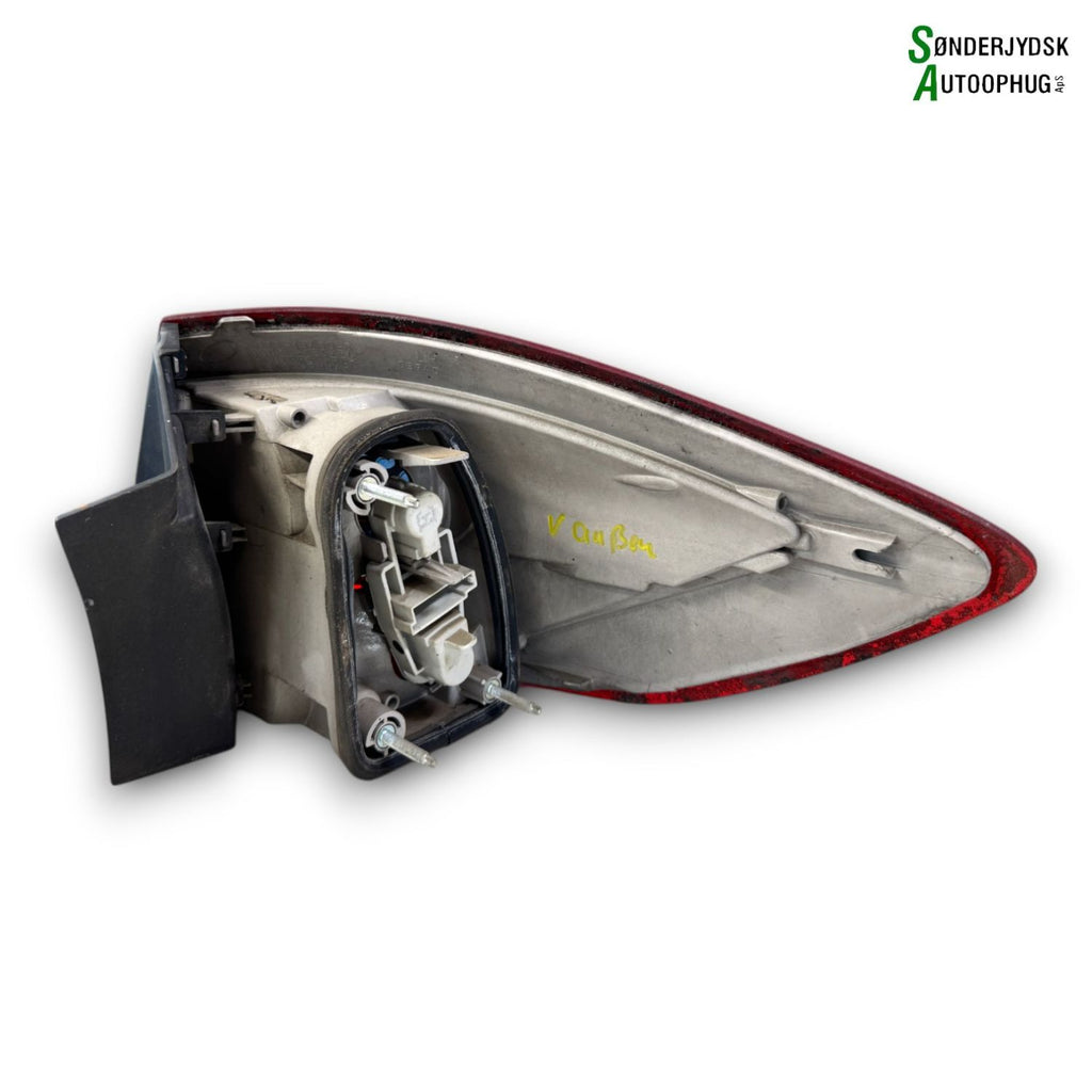Ford Mondeo 4 Baglygte Med OEM Nr. 1486783 Fra Ford Ophugger