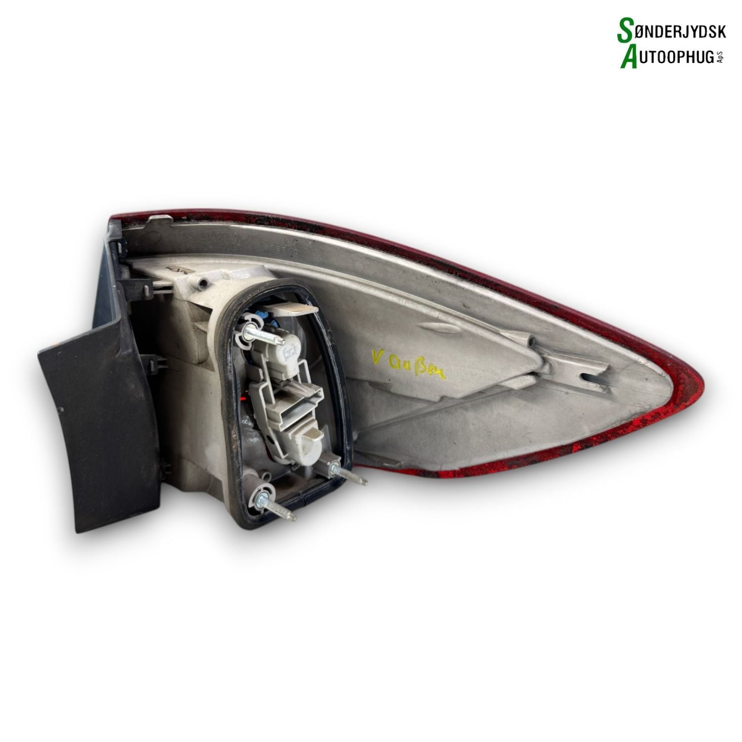 Ford Mondeo 4 Baglygte Med OEM Nr. 1486783 Fra Ford Ophugger