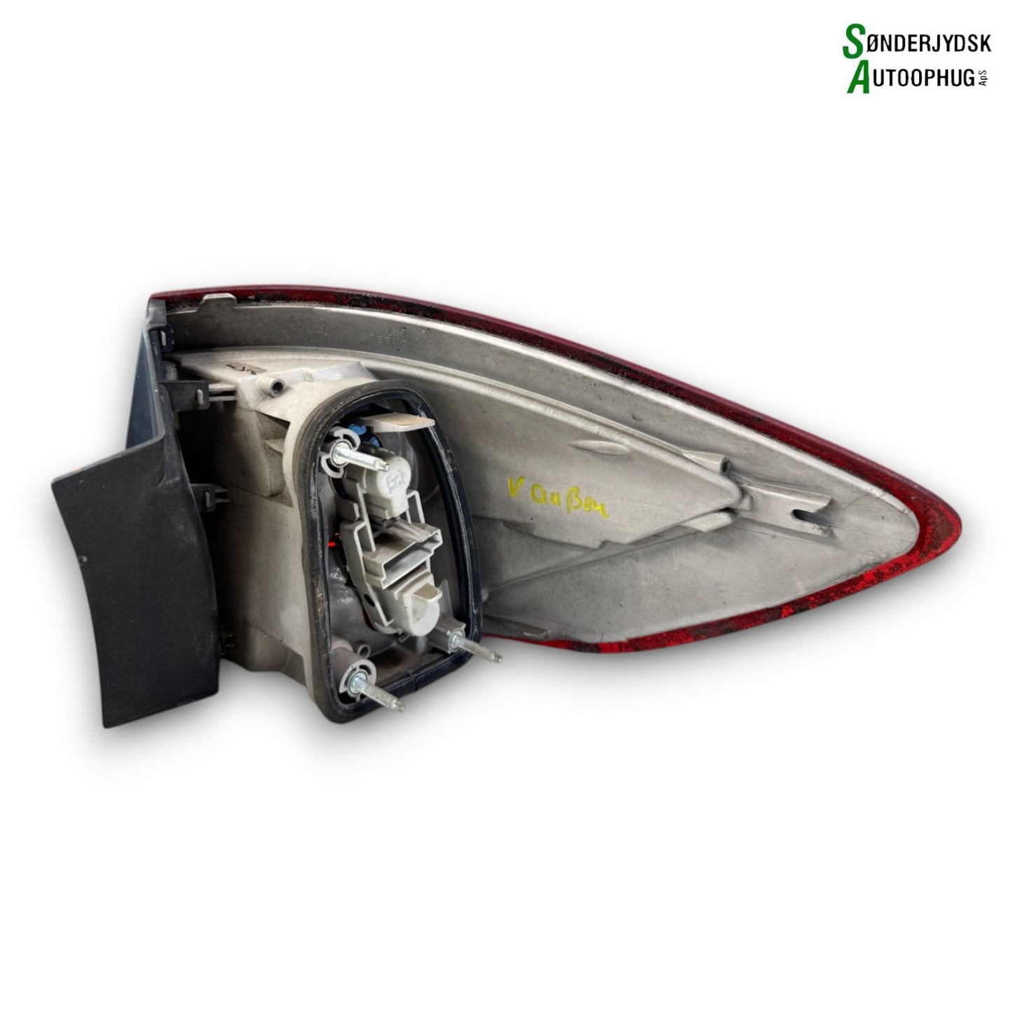 Ford Mondeo 4 Baglygte Med OEM Nr. 1486783 Fra Ford Ophugger