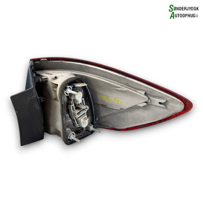 Ford Mondeo 4 Baglygte Med OEM Nr. 1486783 Fra Ford Ophugger