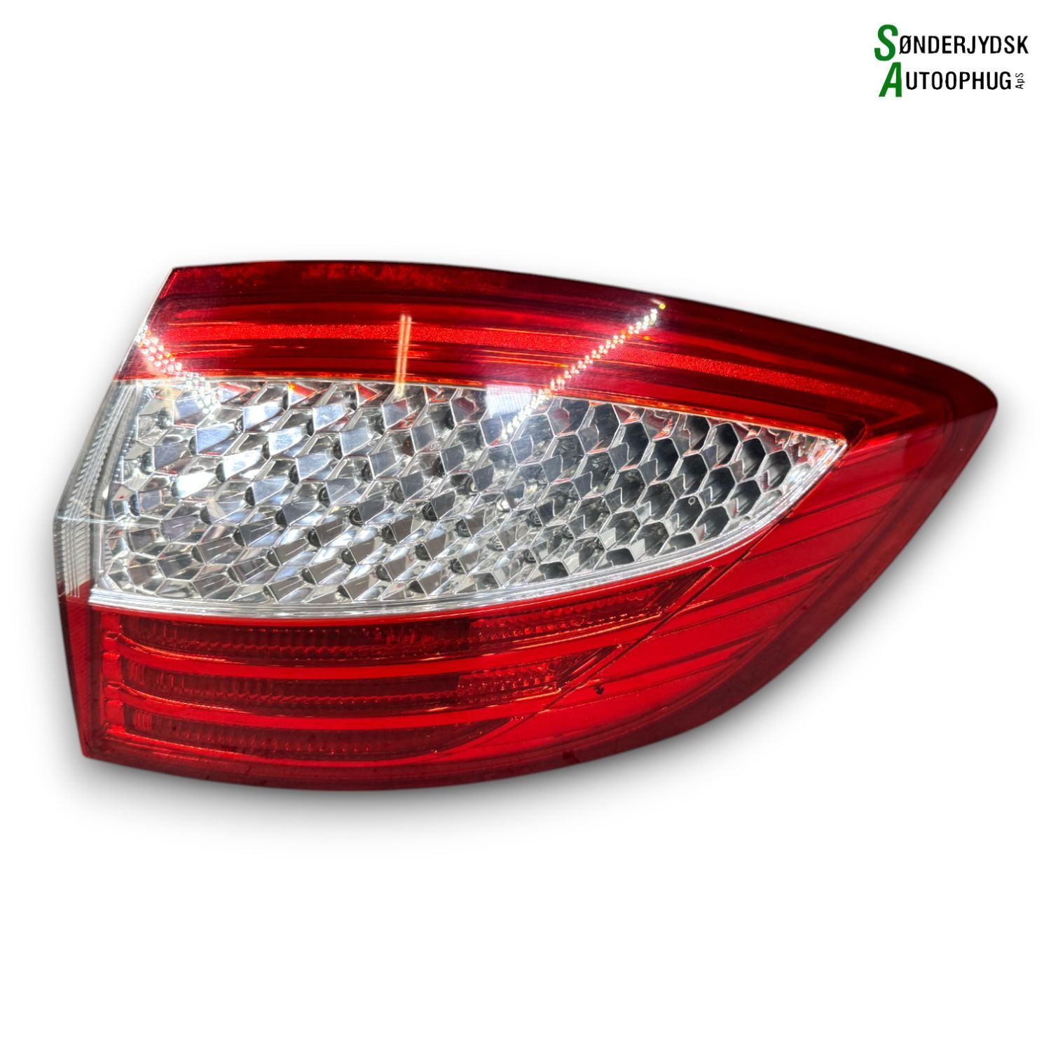 Ford Mondeo 4 Baglygte Med OEM Nr. 1486778 Fra Ford Ophugger