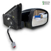 Ford Mondeo 4 Sidespejl Med OEM Nr. 1581928 Fra Ford Ophugger