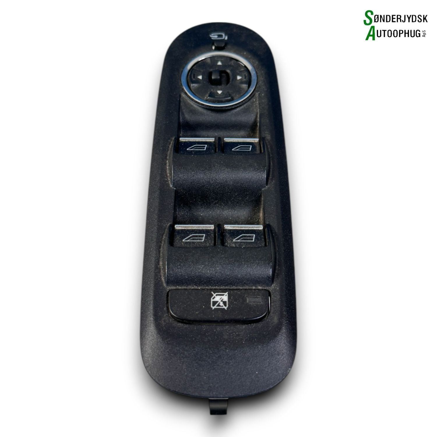 Ford Mondeo 4 Kontakt Rudehejs Med OEM Nr. Ophugger Fra Ford Ophugger