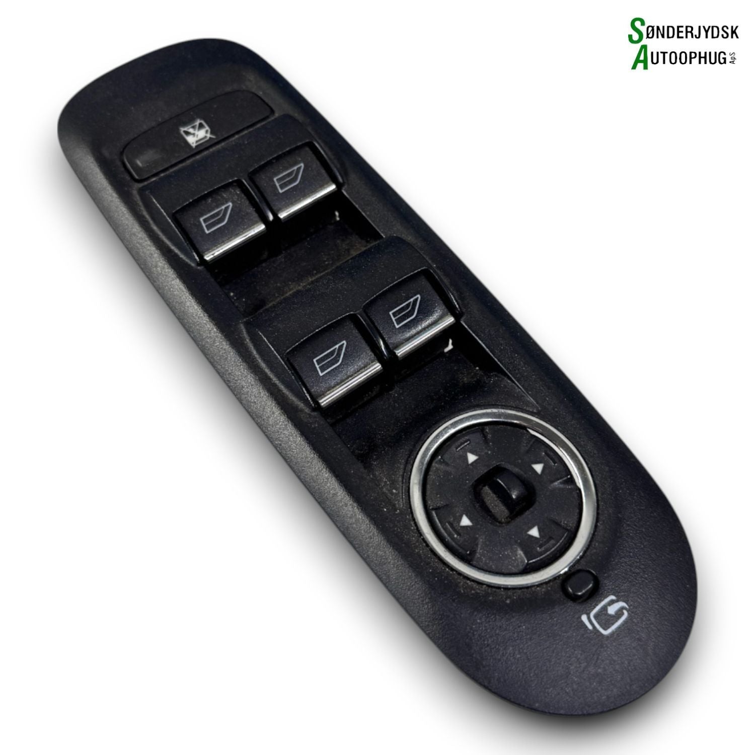 Ford Mondeo 4 Kontakt Rudehejs Med OEM Nr. Ophugger Fra Ford Ophugger