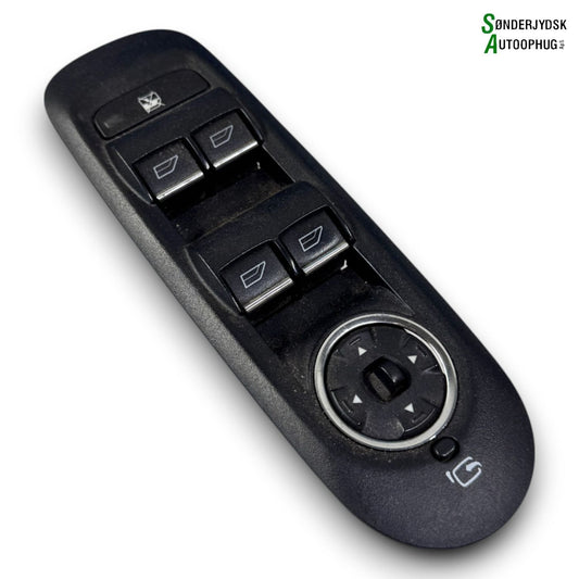 Ford Mondeo 4 Kontakt Rudehejs Med OEM Nr. Ophugger Fra Ford Ophugger