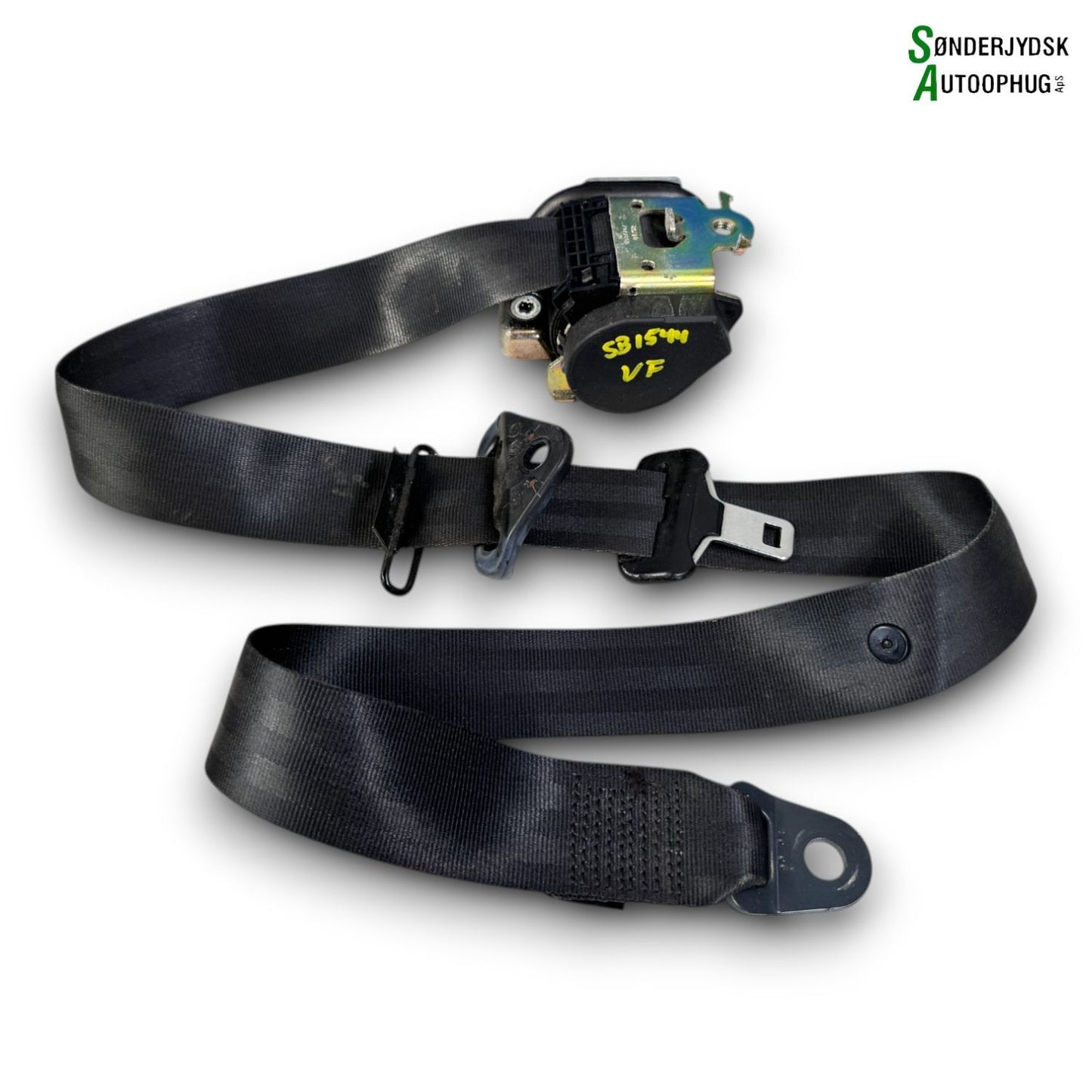 Citroen Xsara Picasso Sikkerhedsseler For Med OEM Nr. Ophugger Fra Citroen Ophugger