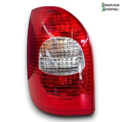 Citroen Xsara Picasso Baglygte Med OEM Nr. Ophugger Fra Citroen Ophugger