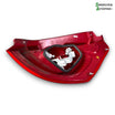 Ford Fiesta 7 Baglygte Med OEM Nr. 1709553 Fra Ford Ophugger