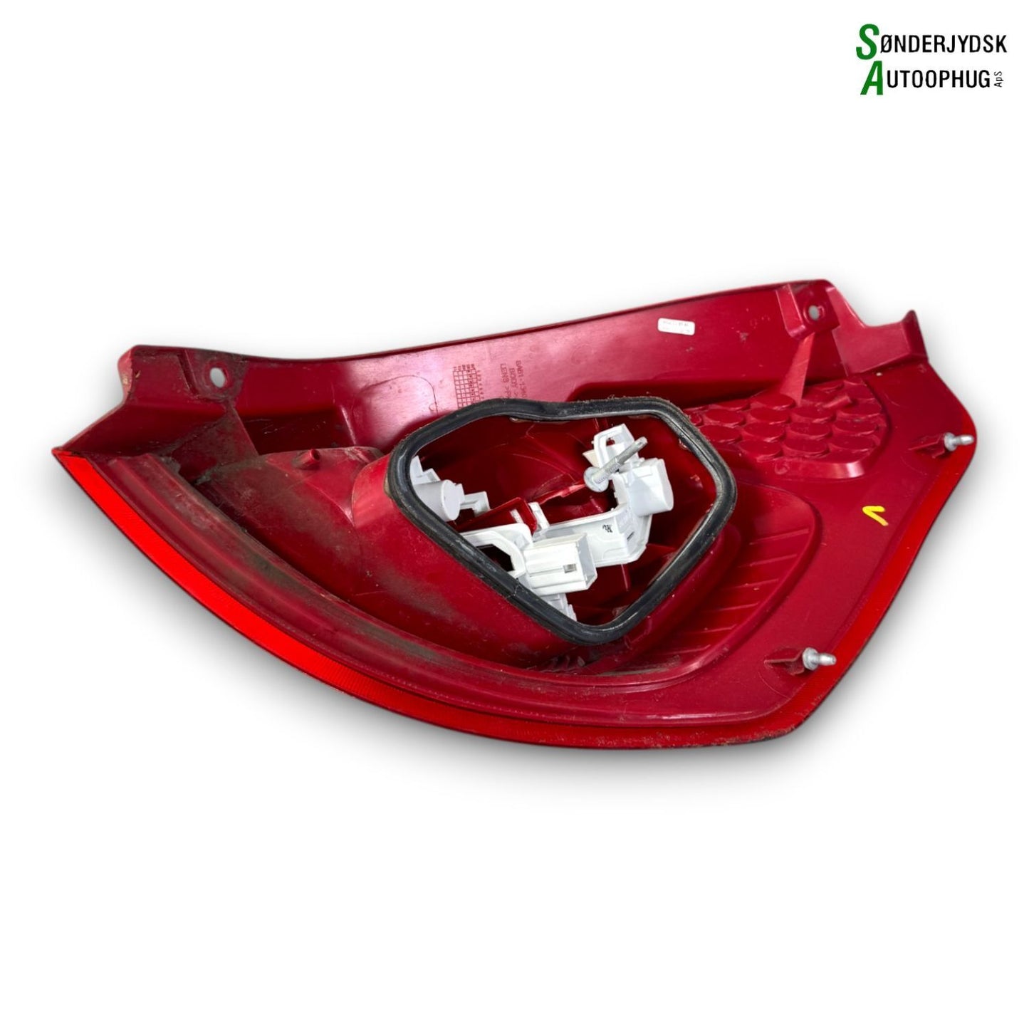 Ford Fiesta 7 Baglygte Med OEM Nr. 1709553 Fra Ford Ophugger