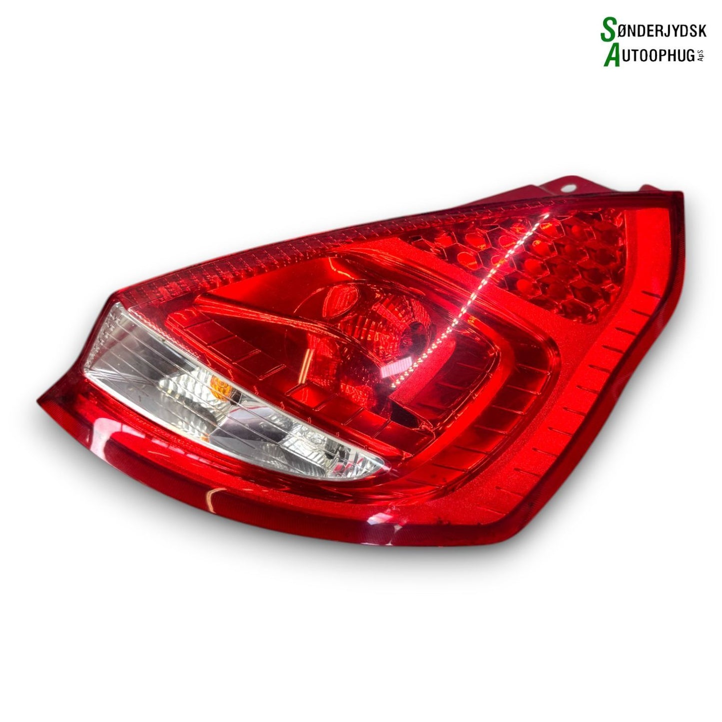 Ford Fiesta 7 Baglygte Med OEM Nr. 1709552 Fra Ford Ophugger