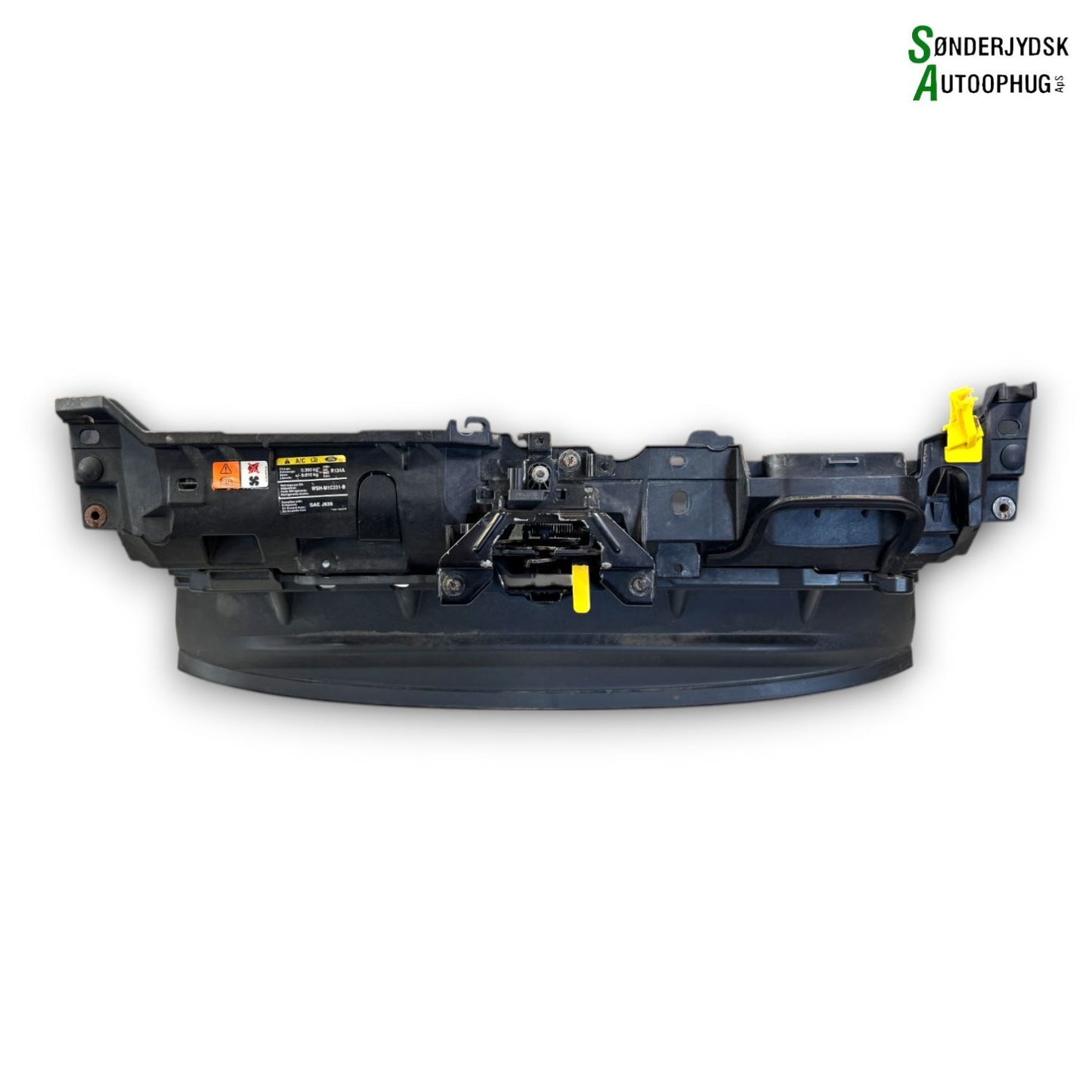 Ford Fiesta 7 Frontkasse Med OEM Nr. 1712660 Fra Ford Ophugger