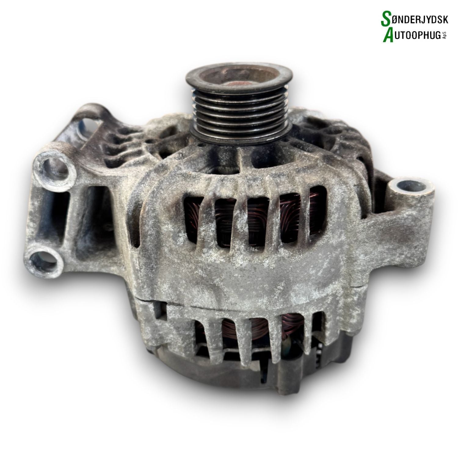 Ford Fiesta 7 Generator Med OEM Nr. 7G9N10300CC Fra Ford Ophugger