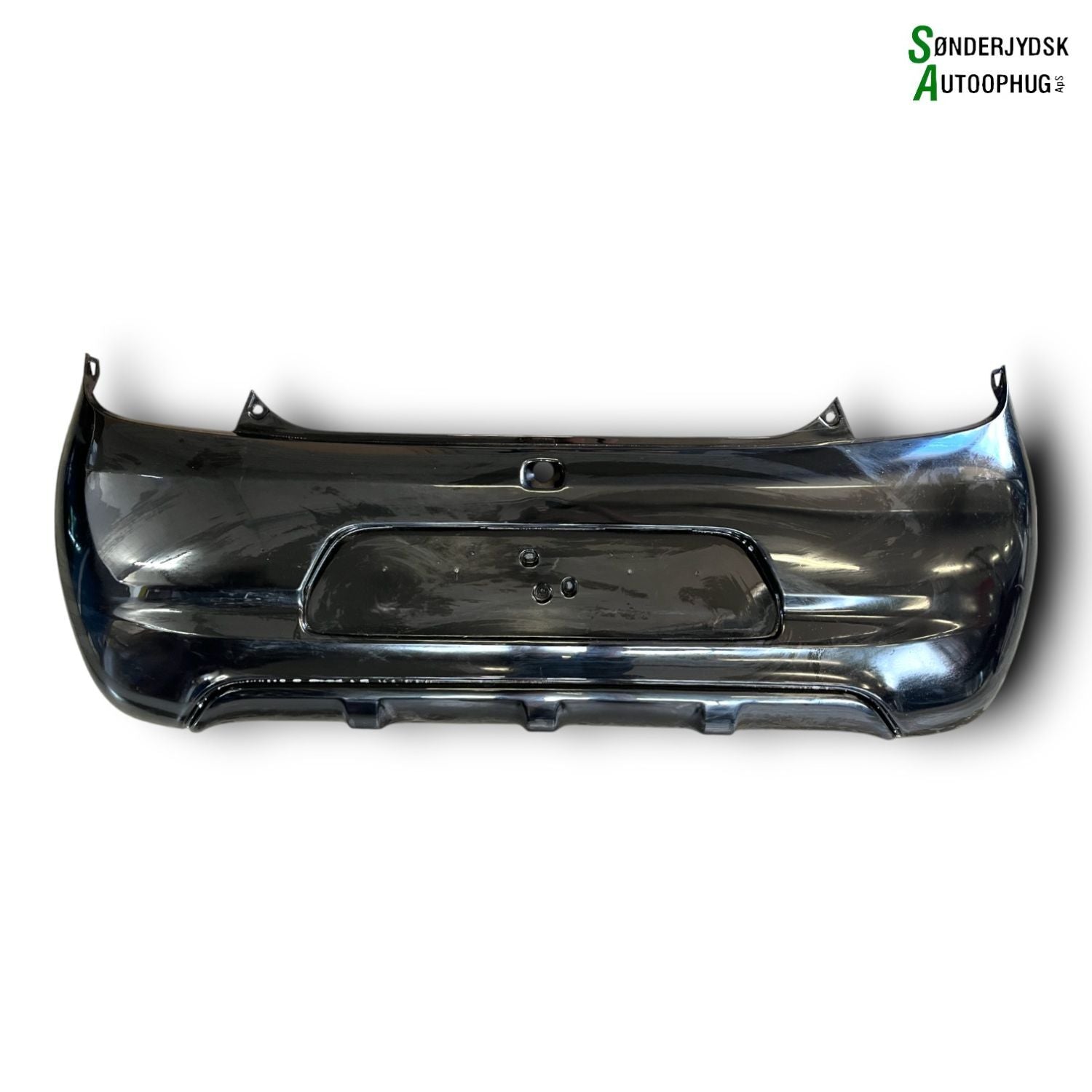 Peugeot 108 Bagkofanger Med OEM Nr. 1612229480	 Fra Peugeot Ophugger