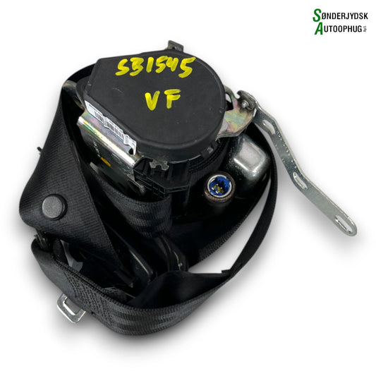 VW Polo 9N Sikkerhedsseler For Med OEM Nr. 6Q4857705M Fra VW Ophugger