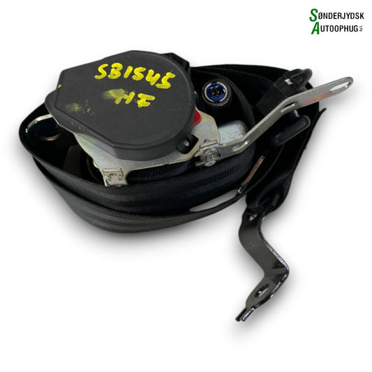 VW Polo 9N Sikkerhedsseler For Med OEM Nr. 6Q4857706M Fra VW Ophugger