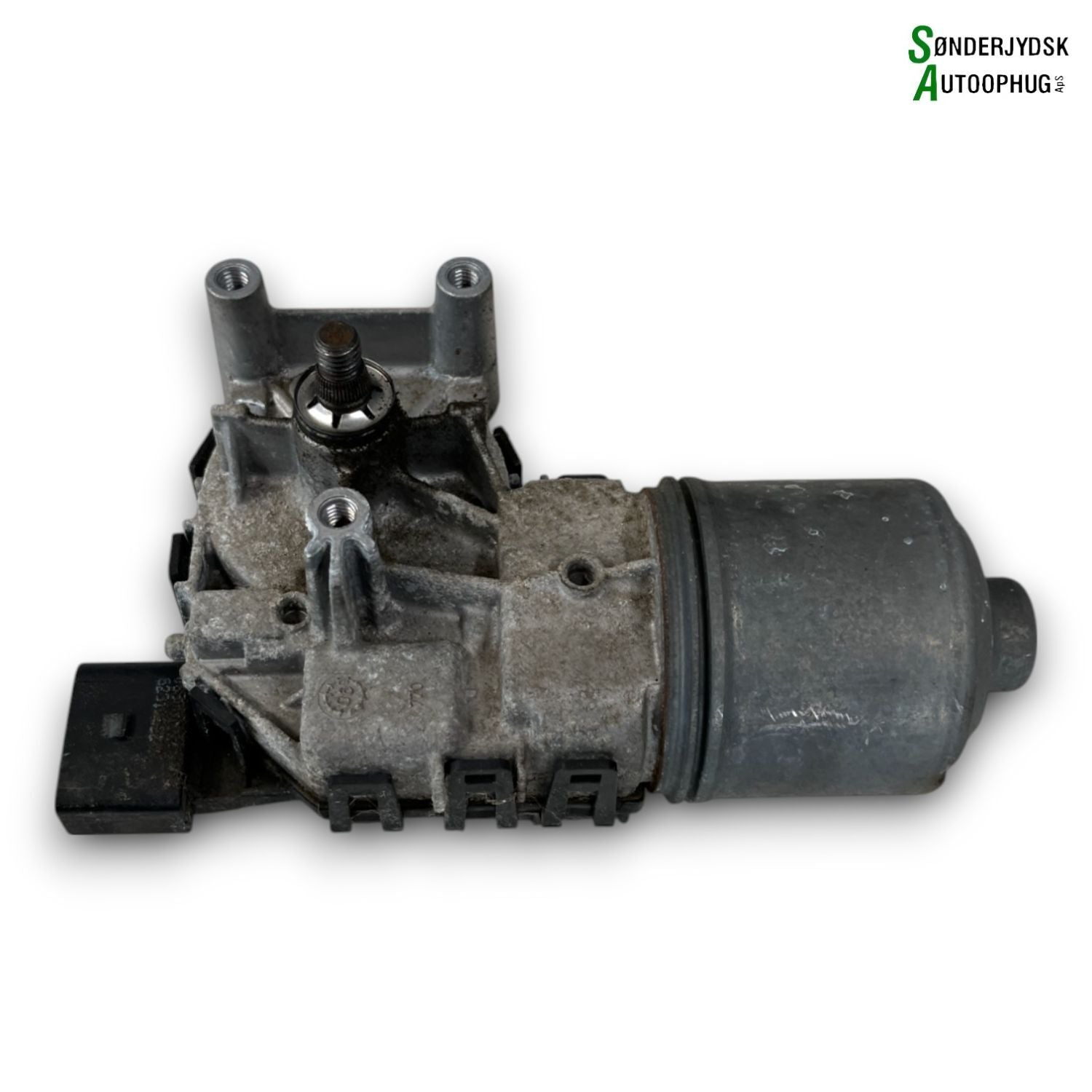 VW Polo 9N Viskermotor Med OEM Nr. 6Q1955119A Fra VW Ophugger