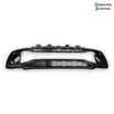 VW Up Kofangergitter Med OEM Nr. 1S0853677F Fra VW Ophugger
