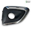 Peugeot 108 Kofangergitter Med OEM Nr. 1612201680 Fra Peugeot Ophugger