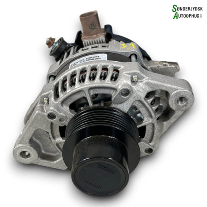 Peugeot 108 Generator Med OEM Nr. B000912180 Fra Peugeot Ophugger