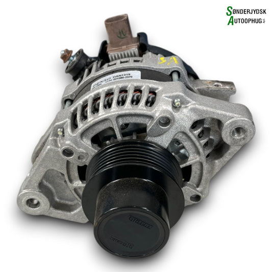 Peugeot 108 Generator Med OEM Nr. B000912180 Fra Peugeot Ophugger