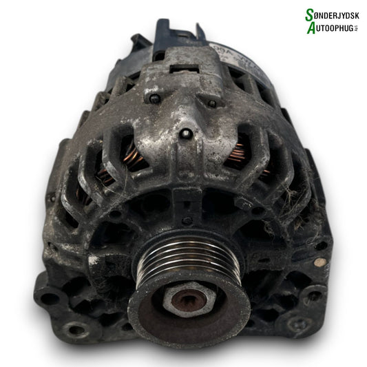 VW Polo 9N Generator Med OEM Nr. 03D903025 Fra VW Ophugger