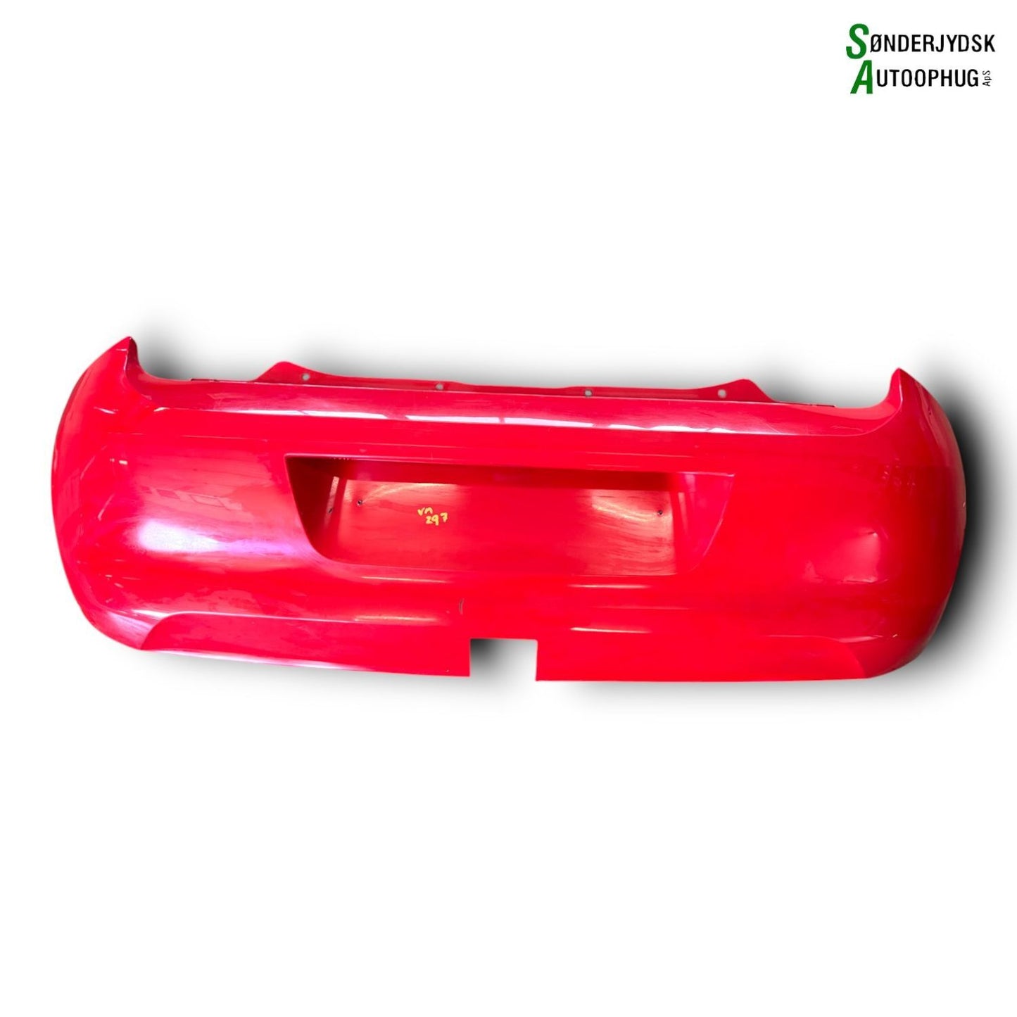 Skoda Citigo Bagkofanger Med OEM Nr. 1ST807421D Fra Skoda Ophugger