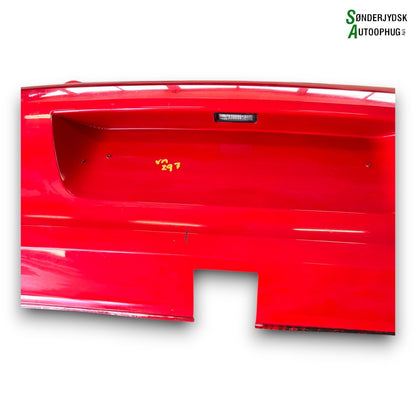 Skoda Citigo Bagkofanger Med OEM Nr. 1ST807421D Fra Skoda Ophugger