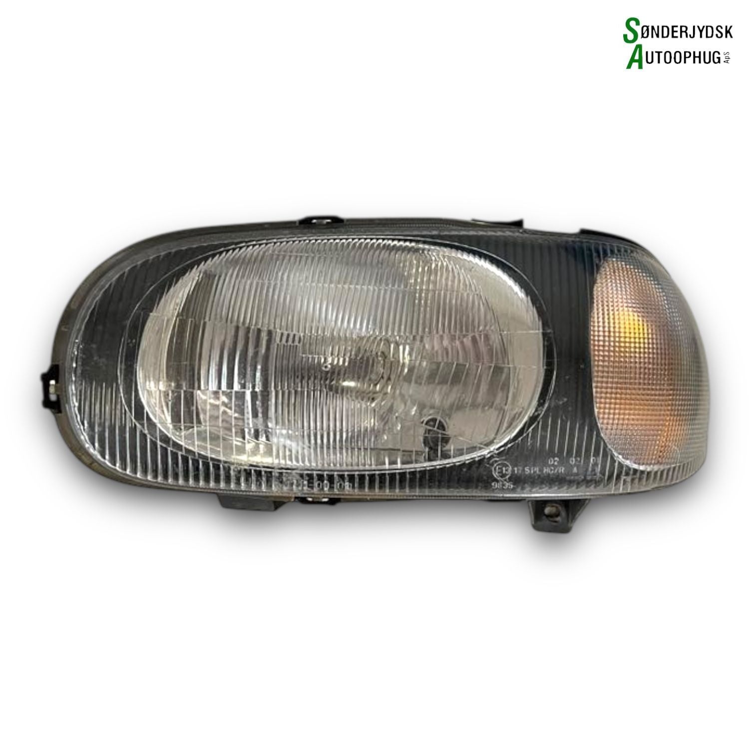 Suzuki Alto Forlygte Med OEM Nr. 35320M79G20 Fra Suzuki Ophugger