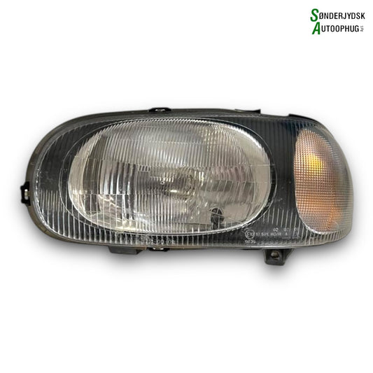 Suzuki Alto Forlygte Med OEM Nr. 35320M79G20 Fra Suzuki Ophugger