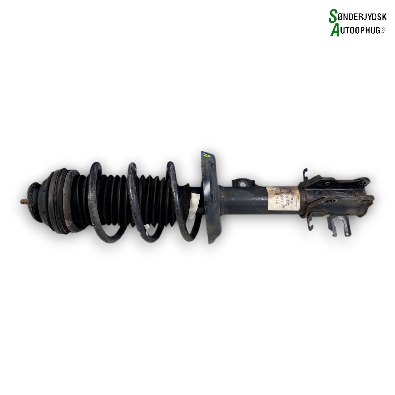 Opel Adam Fjederben For V Med OEM Nr. 345091 Fra Opel Ophugger