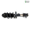 Opel Adam Fjederben For V Med OEM Nr. 13434133 Fra Opel Ophugger