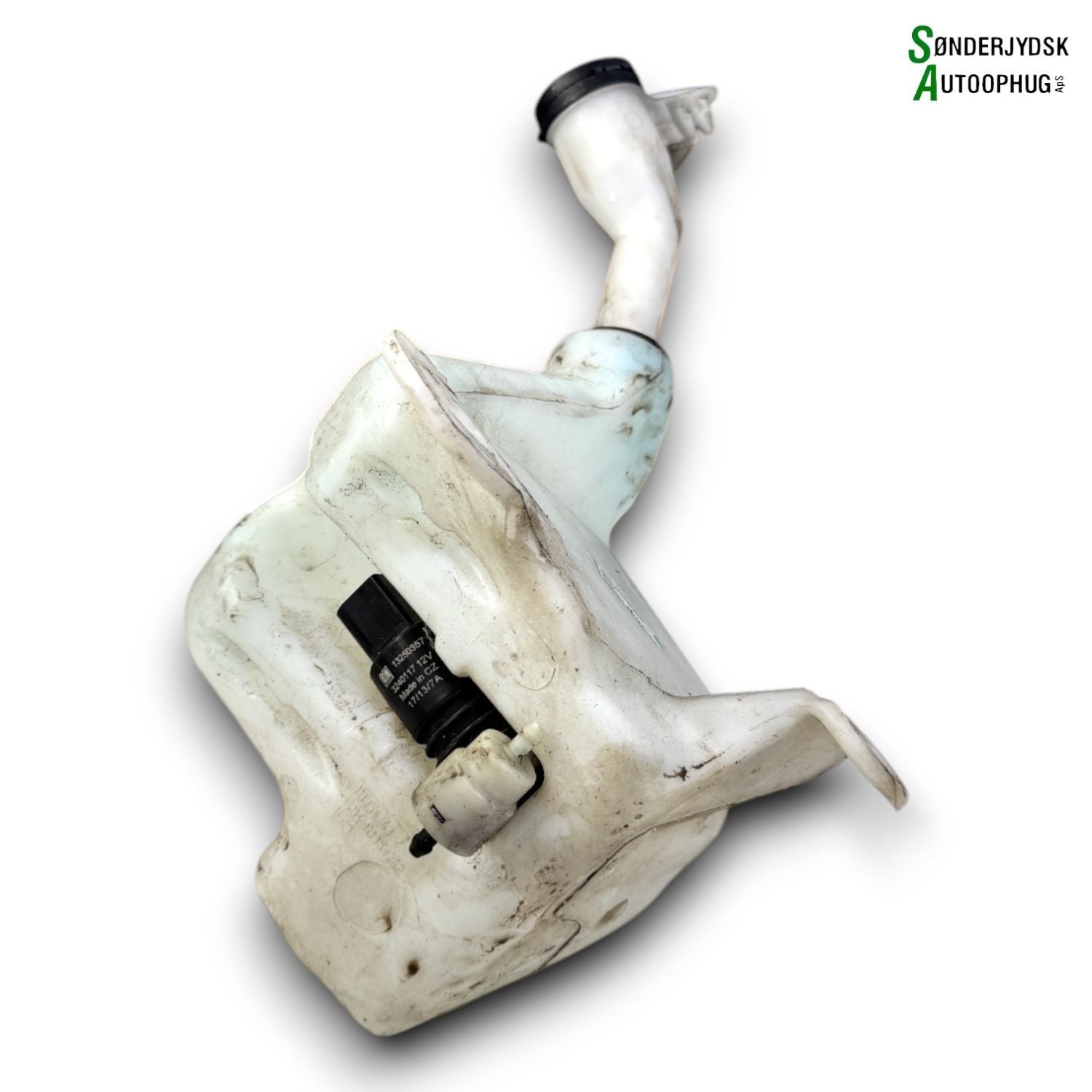 Opel Adam Sprinkler M/Motor Med OEM Nr. 13250357 Fra Opel Ophugger