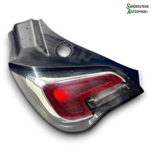 Opel Adam Baglygte Med OEM Nr. 13354582 Fra Opel Ophugger