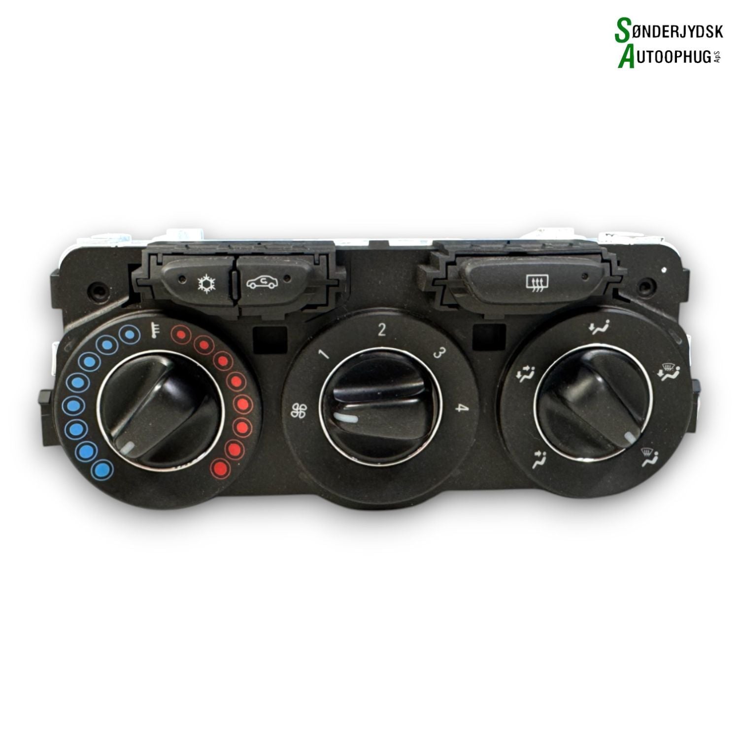 Opel Adam Varmeregulering Med OEM Nr. 13399731 Fra Opel Ophugger