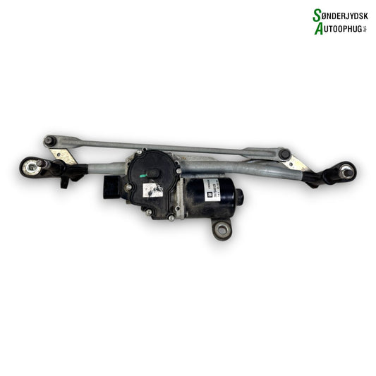 Opel Adam Viskermotor Med OEM Nr. 13354342 Fra Opel Ophugger