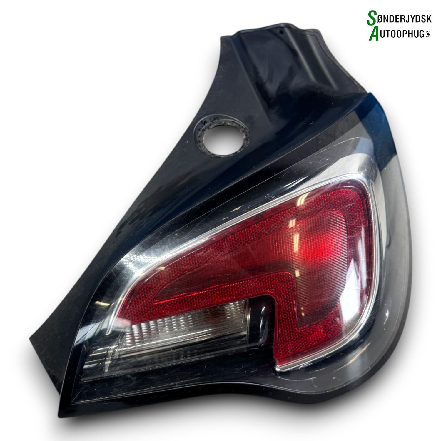 Opel Adam Baglygte Med OEM Nr. 13354583 Fra Opel Ophugger