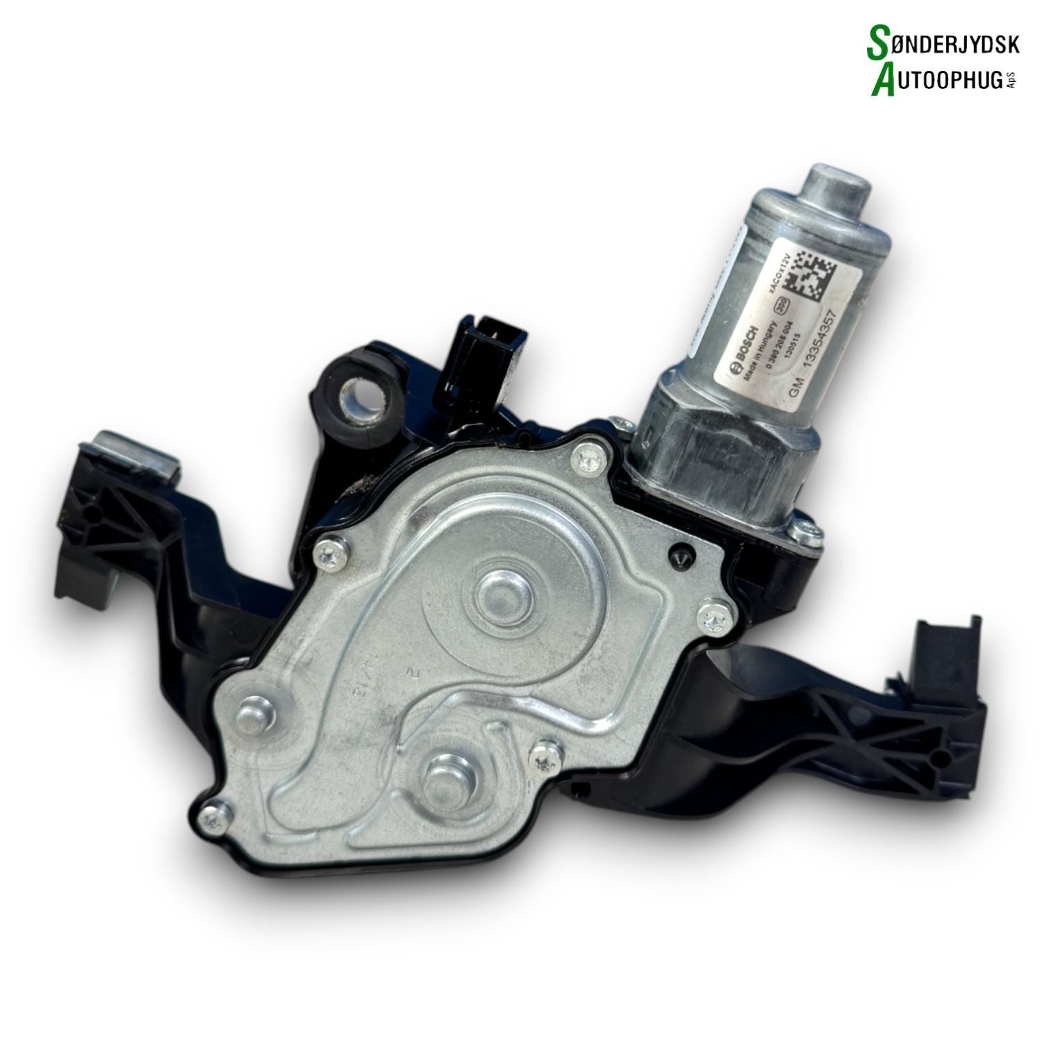 Opel Adam Bagrudevisker Motor Med OEM Nr. 39045012 Fra Opel Ophugger