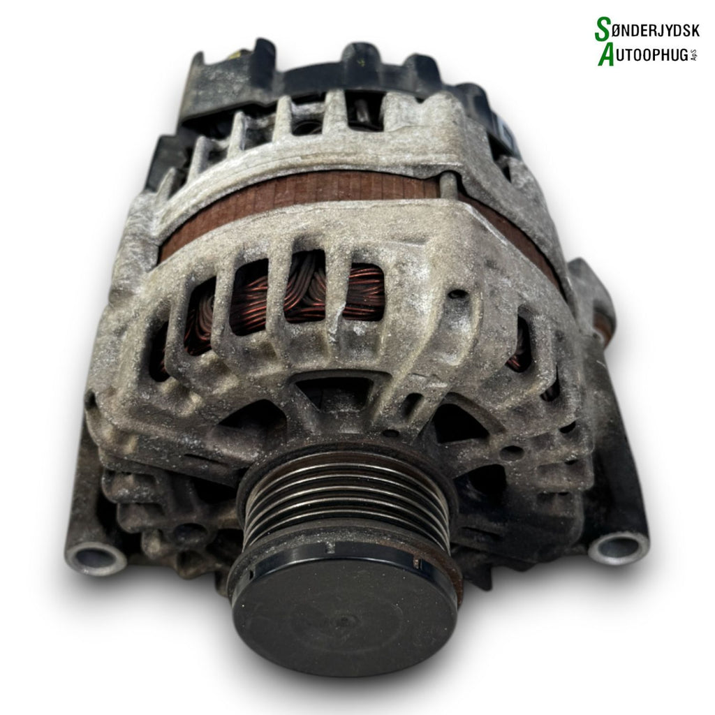 Opel Adam Generator Med OEM Nr. 13597226 Fra Opel Ophugger