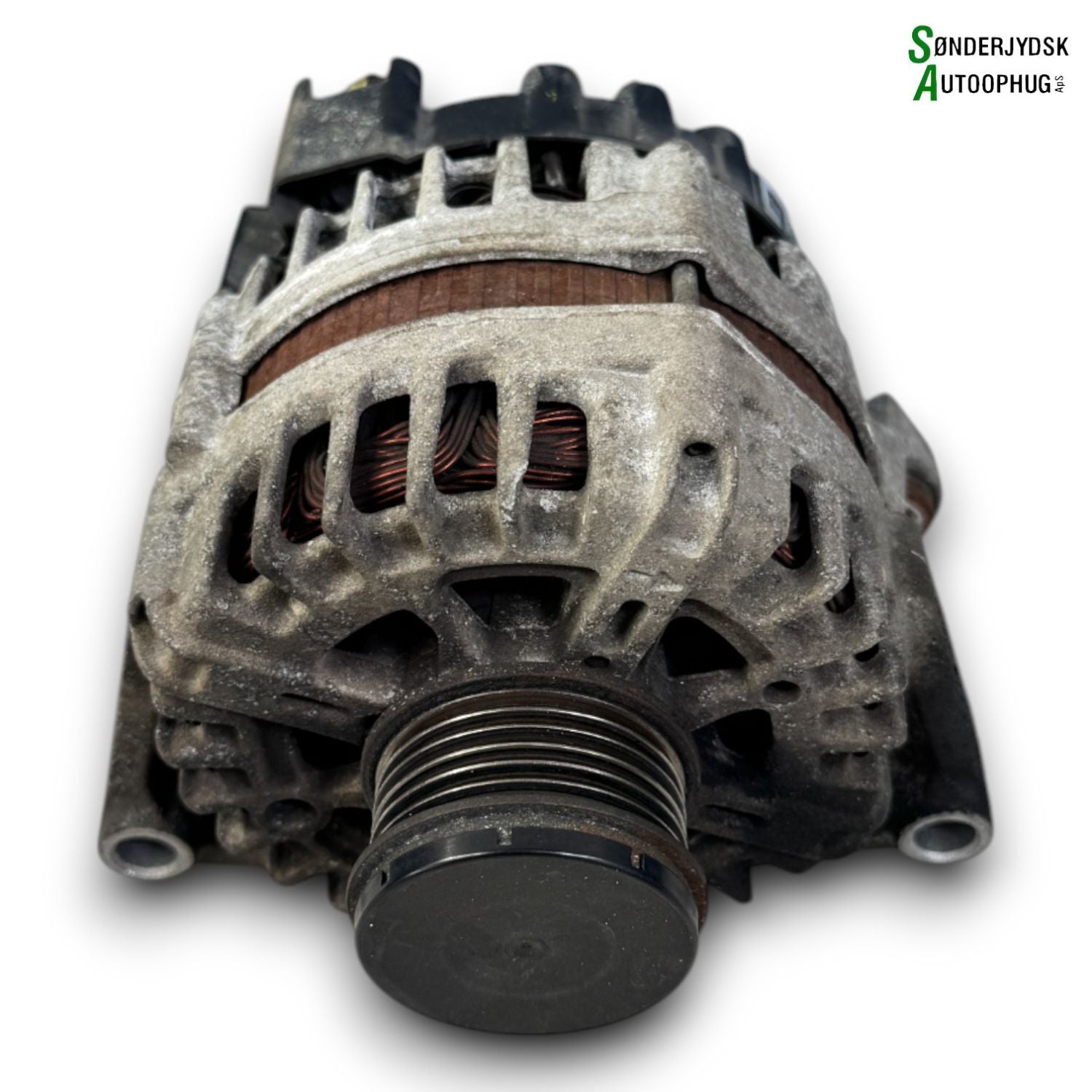 Opel Adam Generator Med OEM Nr. 13597226 Fra Opel Ophugger