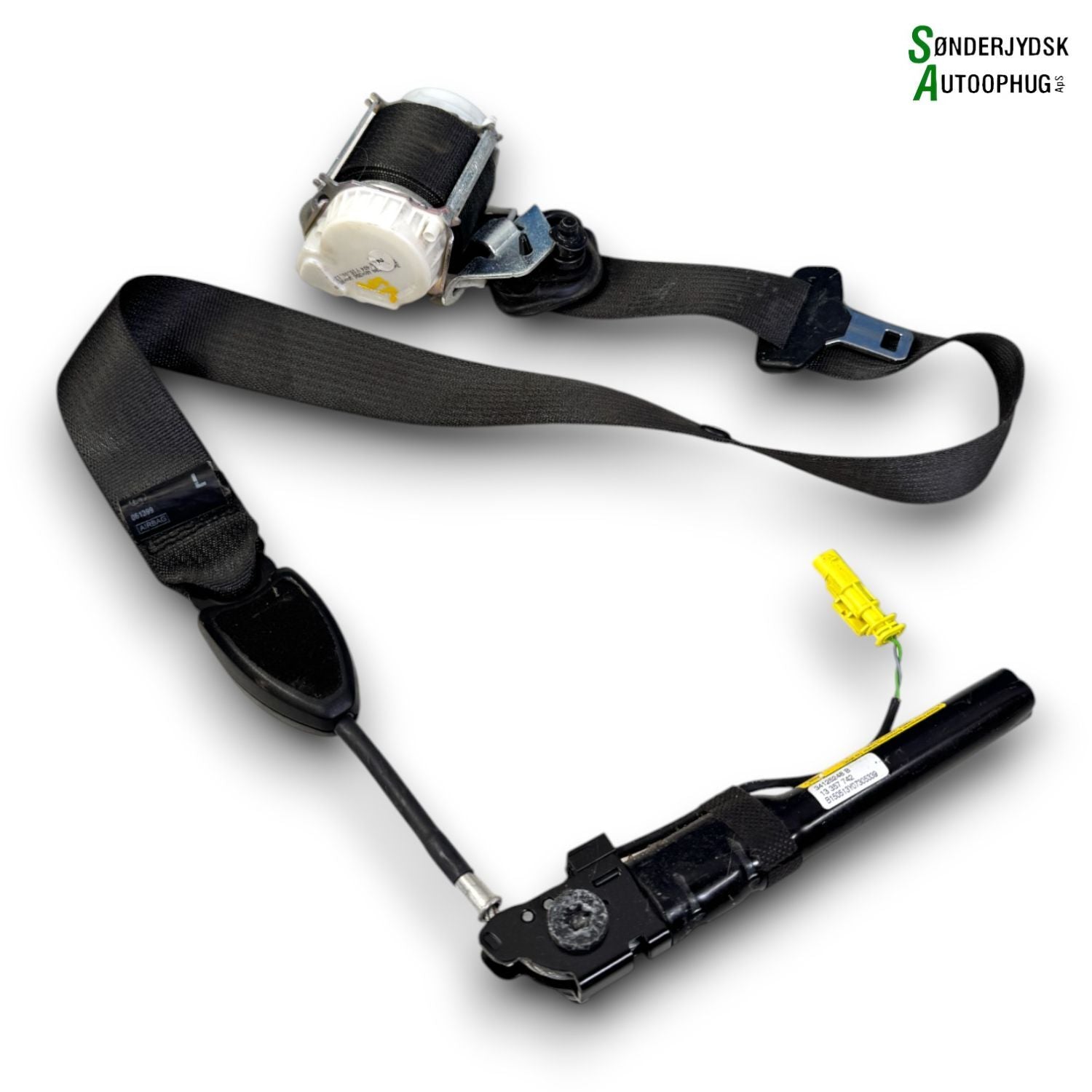 Opel Adam Sikkerhedsseler For Med OEM Nr. 13357729 Fra Opel Ophugger